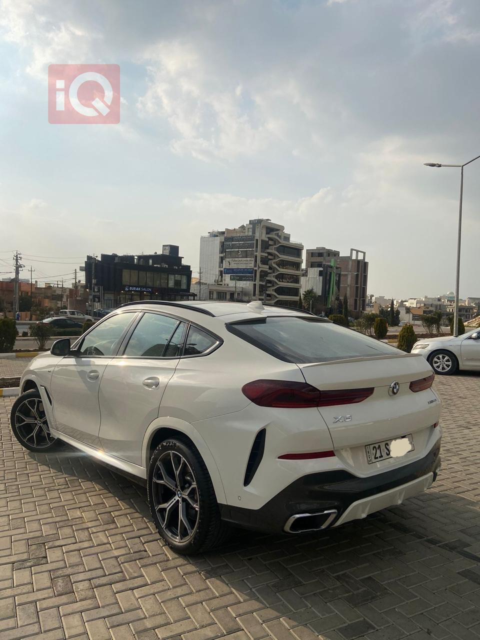 BMW X6